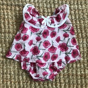 Lil Lemons by For love & lemons romper